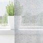 vidaXL Κουρτίνα βυσσινί 2 τμχ. Σκούρο Γκρι 140 x 140 cm Πολυεστέρας