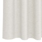 vidaXL Κουρτίνα βυσσινί 2 τμχ. Κρεμ 245 x 140 εκ. Πολυεστέρας