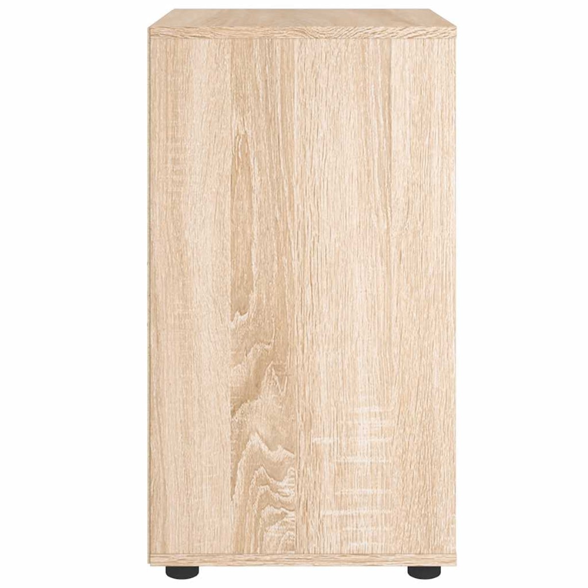 vidaXL Sideboard VISNES Δρυς Sonoma 60x40x73 cm Ξύλο μηχανής