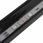 Λάμπα/Μπάρα Ενυδρείου LED RGB 48 εκ. με Φυσαλίδες