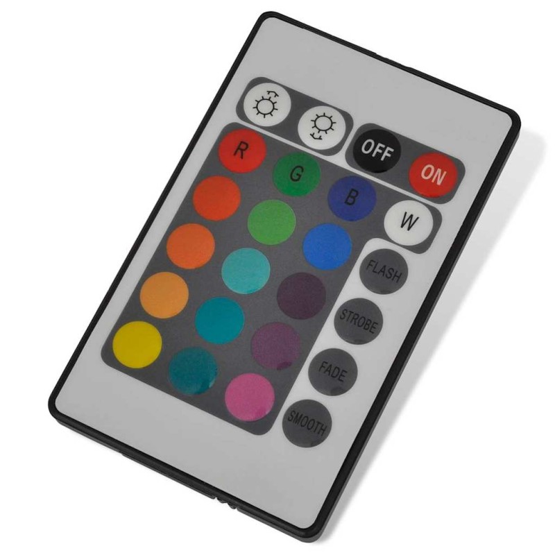 Λάμπα/Μπάρα Ενυδρείου LED RGB 56,5 εκ. με Φυσαλίδες