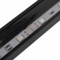 Λάμπα/Μπάρα Ενυδρείου LED RGB 71 εκ. με Φυσαλίδες