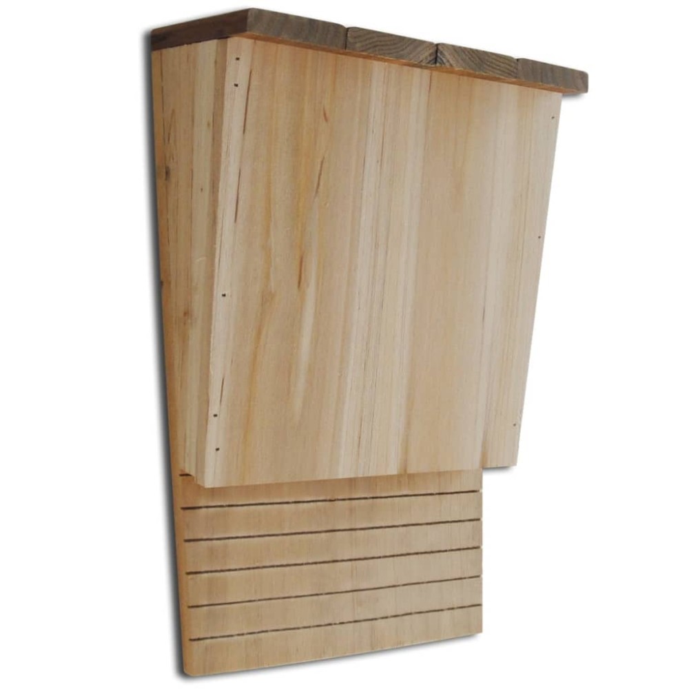 Σπίτι Νυχτερίδων 22 x 12 x 34 εκ. Σετ των 2