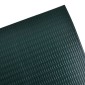 vidaXL Περίφραξη Προστατευτική Πράσινη 70 x 0,19 μ. από PVC