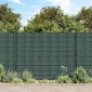 vidaXL Περίφραξη Προστατευτική Πράσινη 70 x 0,19 μ. από PVC