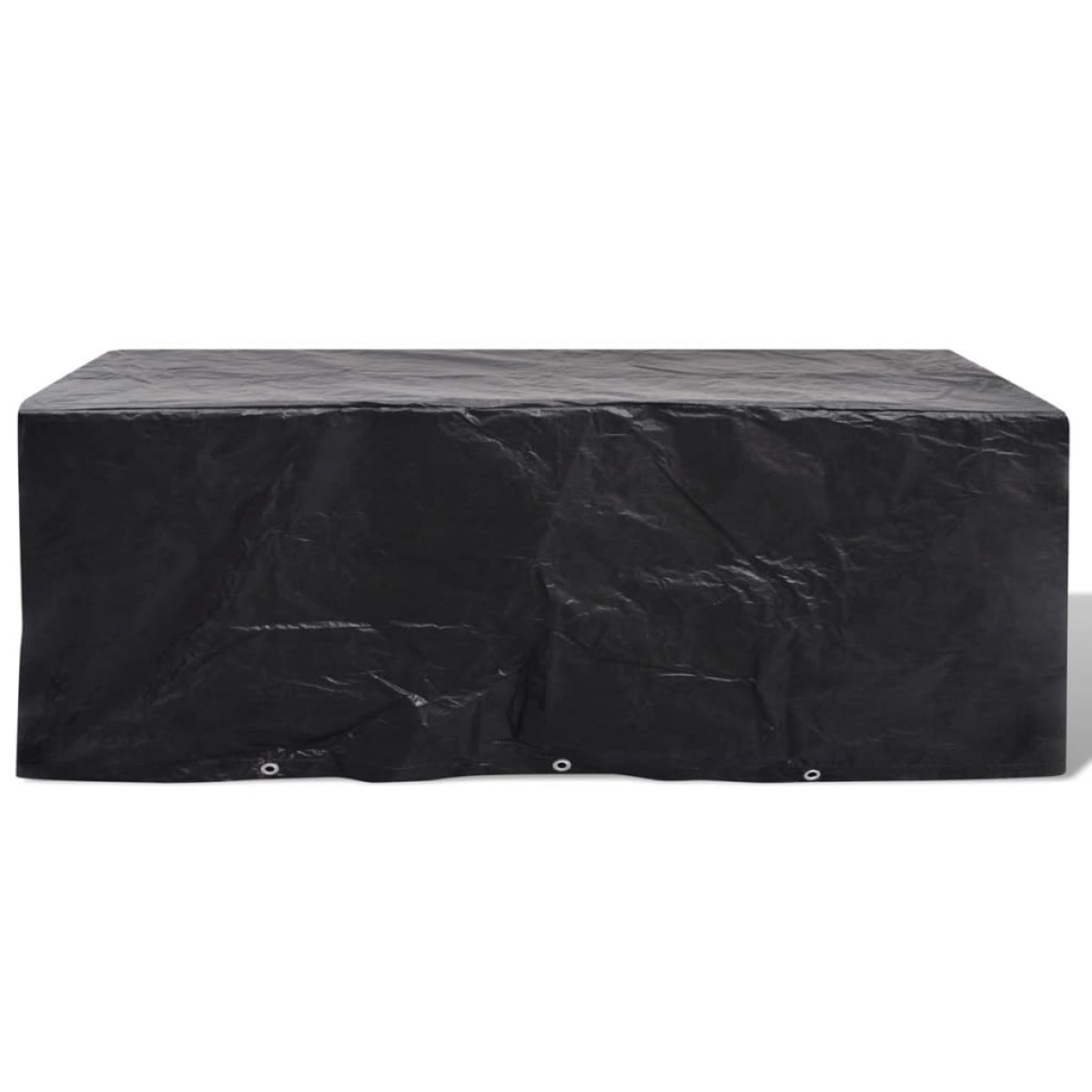 vidaXL Κάλυμμα Επίπλων Κήπου με 8 Κρίκους 229 x 113 x 73 εκ.
