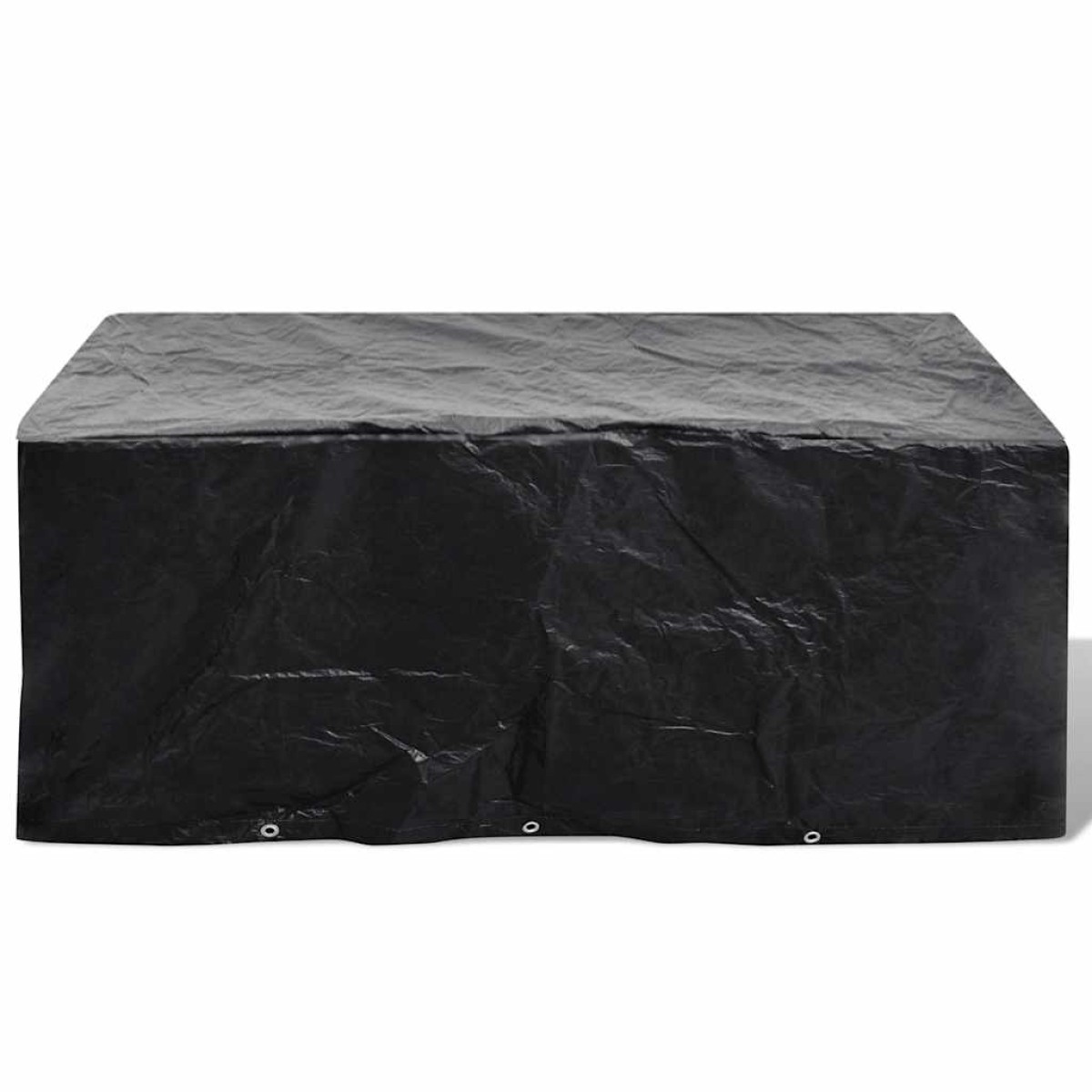 vidaXL Κάλυμμα Επίπλων Κήπου με 8 Κρίκους 240 x 140 x 90 εκ.