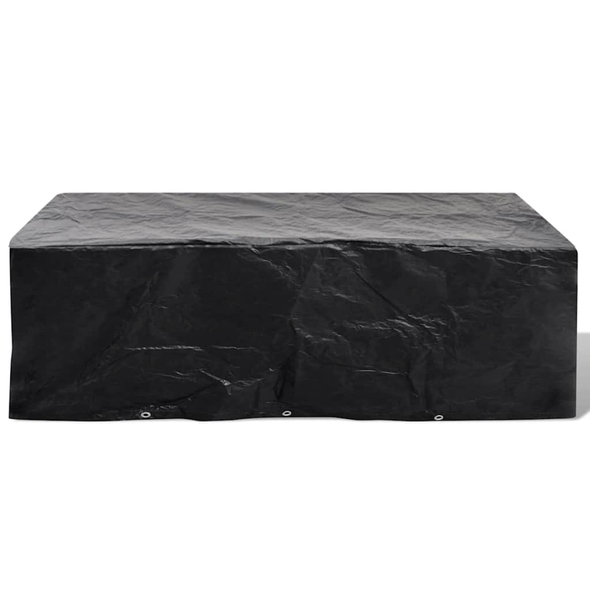 vidaXL Κάλυμμα Επίπλων Κήπου με 8 Κρίκους 300 x 140 x 90 εκ.