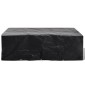 vidaXL Κάλυμμα Επίπλων Κήπου με 8 Κρίκους 300 x 140 x 90 εκ.