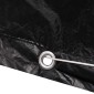 vidaXL Κάλυμμα Επίπλων Κήπου με 8 Κρίκους 300 x 140 x 90 εκ.
