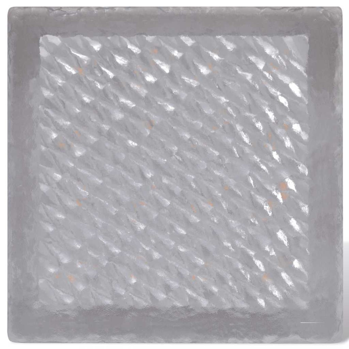 Φωτιστικά Χωνευτά LED 2 τεμ. 100 x 100 x 68 χιλ.