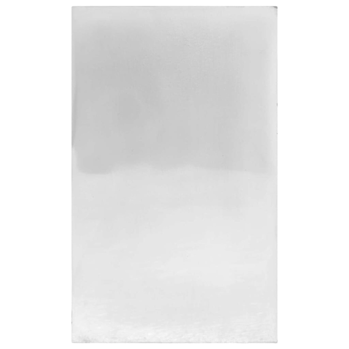 vidaXL Βιβλιοστάτες 2 τμχ. Ασημί 8 x 12 x 16,5 εκ. Αλουμίνιο