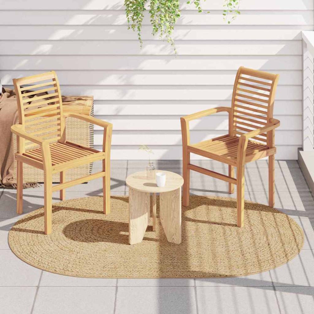 vidaXL Χαλί ZIZUR Καφέ 200 x 140 cm Πολυπροπυλένιο