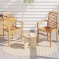 vidaXL Χαλί ZIZUR Κρεμ 170 x 120 εκ. Πολυπροπυλένιο