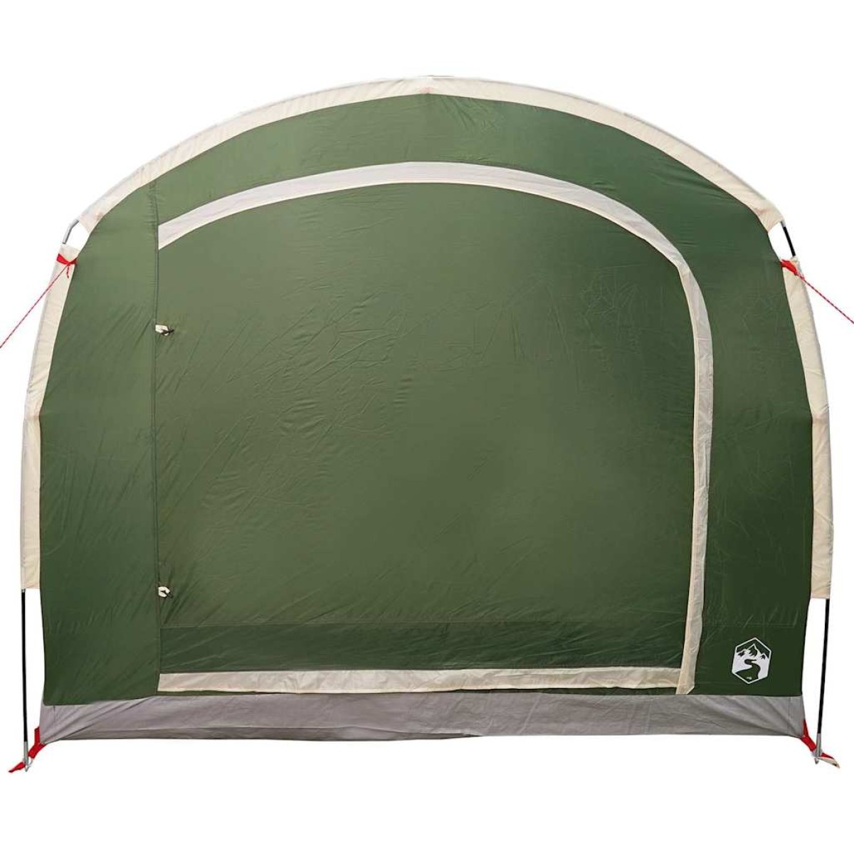 vidaXL Σκηνή με στέγη Πράσινο 268 x 240 x 191 cm Πολυεστέρας