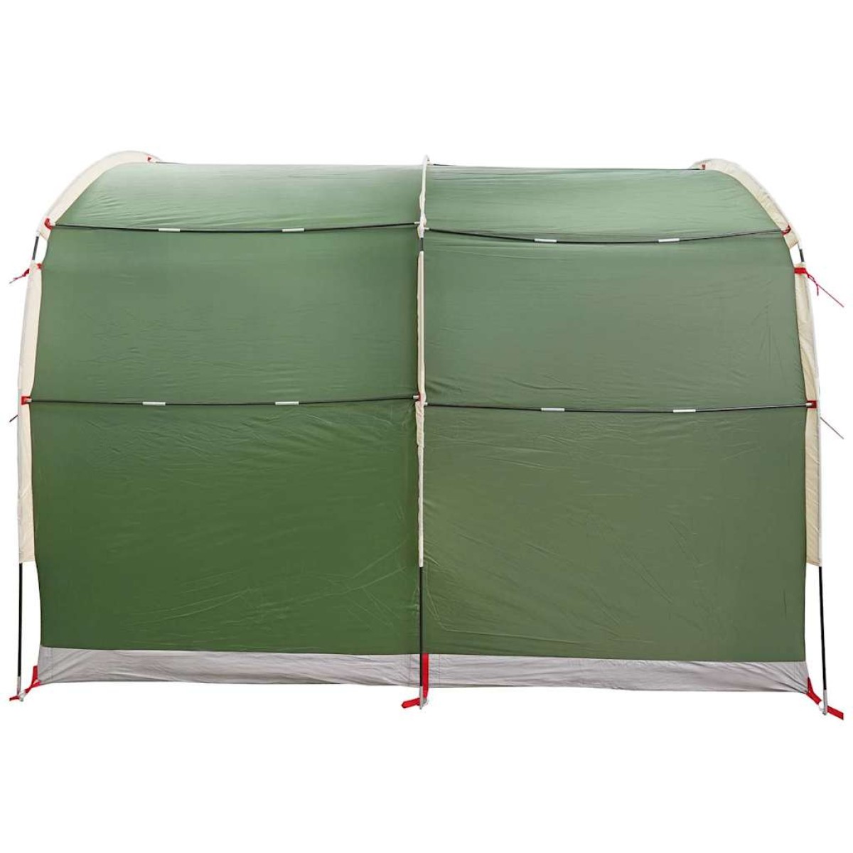 vidaXL Σκηνή με στέγη Πράσινο 268 x 240 x 191 cm Πολυεστέρας