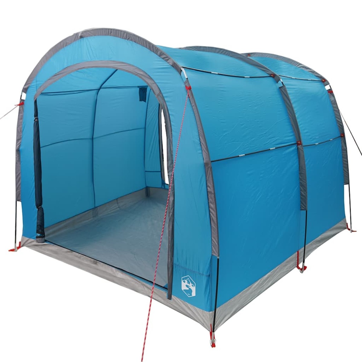 vidaXL Σκηνή με στέγη Μπλε 268 x 240 x 191 cm Πολυεστέρας