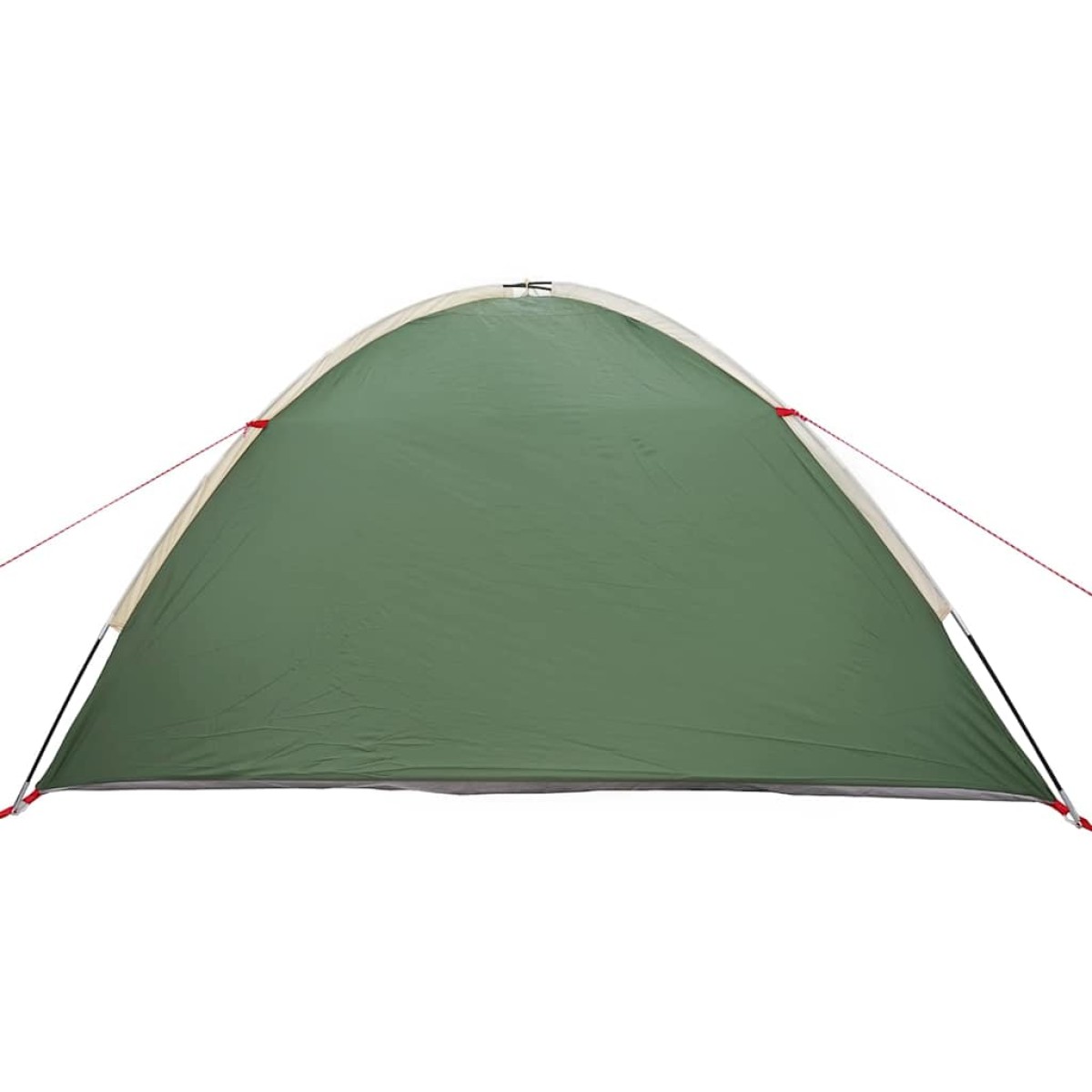 vidaXL Θόλος Τέντα 4 άτομο 308 x 268 x 130 εκ. Πράσινο ταφτάς