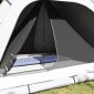 vidaXL Εσωτερική σκηνή με στέγη Μαύρο 240 x 160 x 133 εκ Με δίχτυ