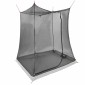 vidaXL Εσωτερική σκηνή Μαύρο 206 x 188 x 175 εκ. Πλέγμα