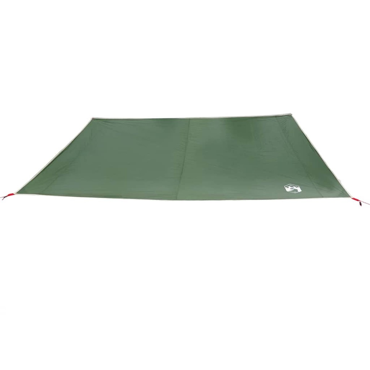 vidaXL Τέντα ανθεκτική στο νερό άτομο 240 x 350 εκ Αδιάβροχο Πράσινο