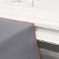vidaXL Τέντα ανθεκτική στο νερό άτομο 402 x 240 x 230 εκ. Αδιάβροχο