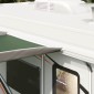 vidaXL Τέντα ανθεκτική στο νερό άτομο 260 x 200 x 260 εκ Αδιάβροχο