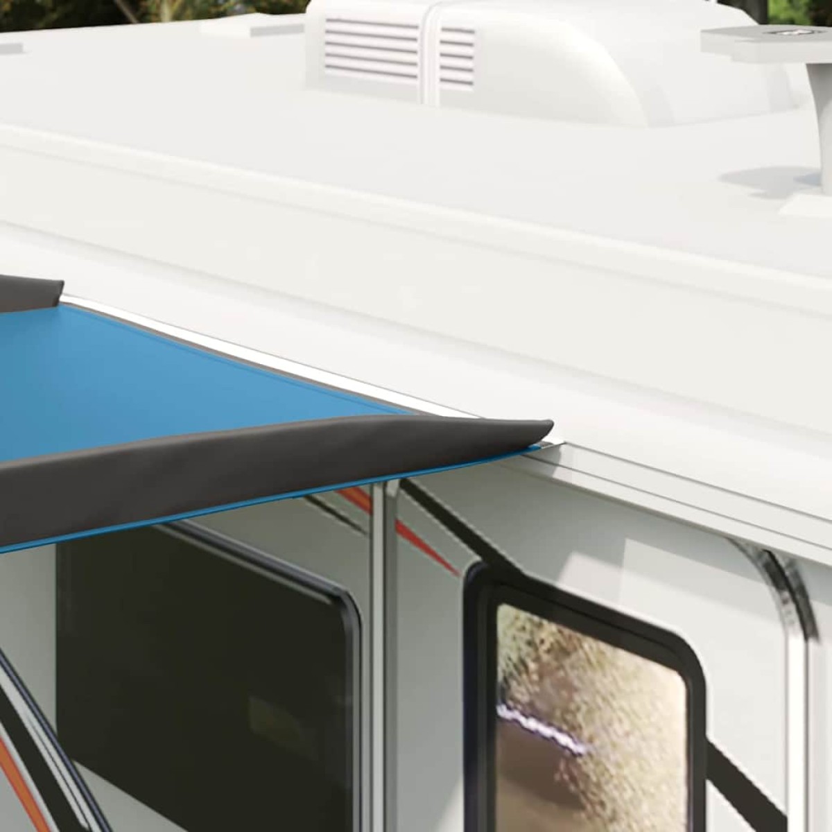vidaXL Τέντα ανθεκτική στο νερό άτομο 250 x 260 x 260 εκ Αδιάβροχο