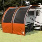 vidaXL Τέντα ανθεκτική στο νερό άτομο 250 x 260 x 260 εκ Αδιάβροχο