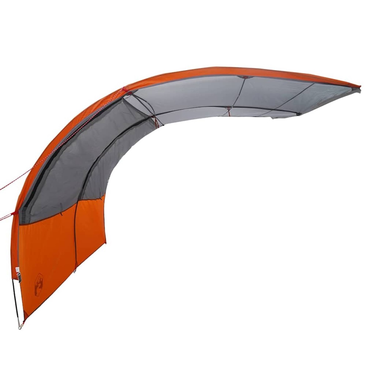 vidaXL Τέντα ανθεκτική στο νερό άτομο 250 x 260 x 260 εκ Αδιάβροχο