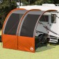 vidaXL Τέντα ανθεκτική στο νερό άτομο 250 x 260 x 260 εκ Αδιάβροχο