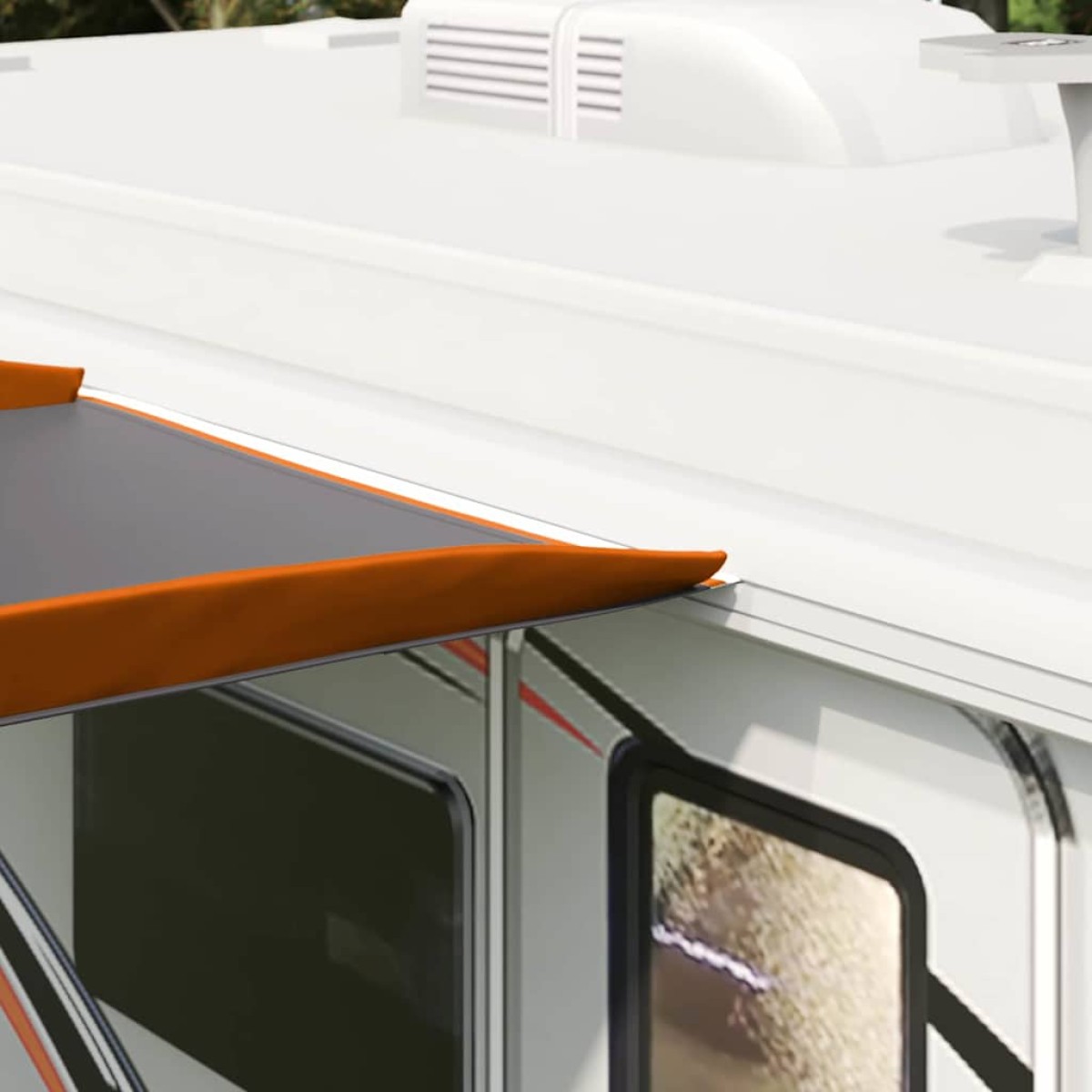 vidaXL Τέντα ανθεκτική στο νερό άτομο 260 x 350 x 260 εκ Αδιάβροχο