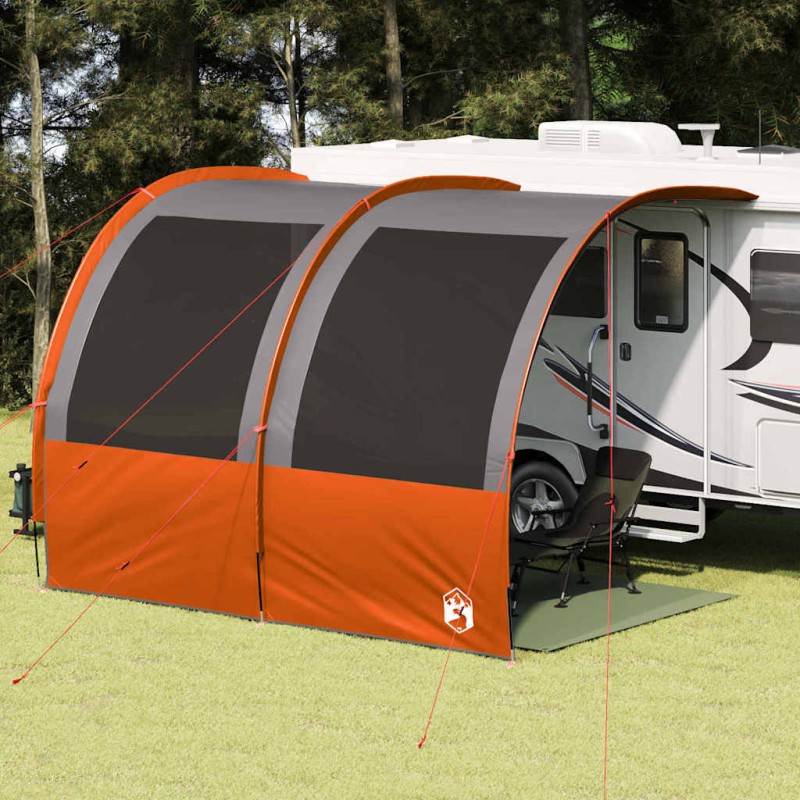 vidaXL Τέντα ανθεκτική στο νερό άτομο 260 x 350 x 260 εκ Αδιάβροχο