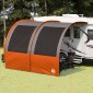 vidaXL Τέντα ανθεκτική στο νερό άτομο 260 x 350 x 260 εκ Αδιάβροχο