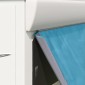 vidaXL Σκηνή για πόρτ μπαγκάζ άτομο 190 x 150 x 185 εκ Μπλε ταφτάς