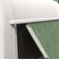 vidaXL Σκηνή για πόρτ μπαγκάζ άτομο 190 x 150 x 185 εκ Πράσινο ταφτάς