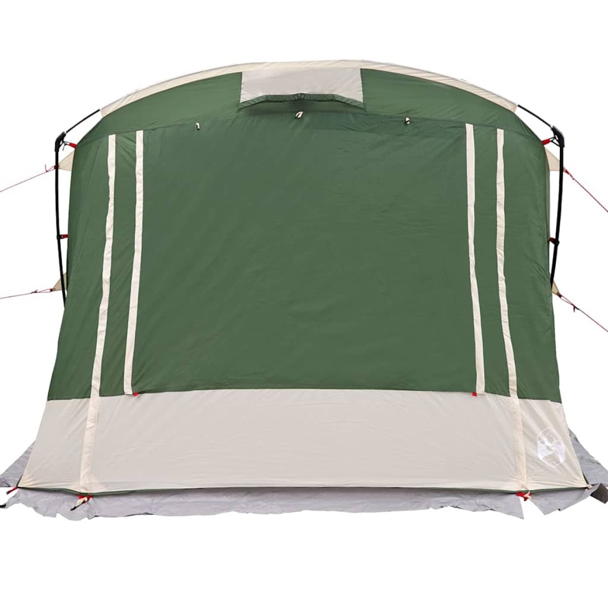 vidaXL Σκηνή για πόρτ μπαγκάζ άτομο 285 x 255 x 245 cm Πράσινο ταφτάς