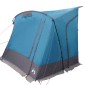 vidaXL Σκηνή για πόρτ μπαγκάζ άτομο 285 x 255 x 245 cm Μπλε ταφτάς