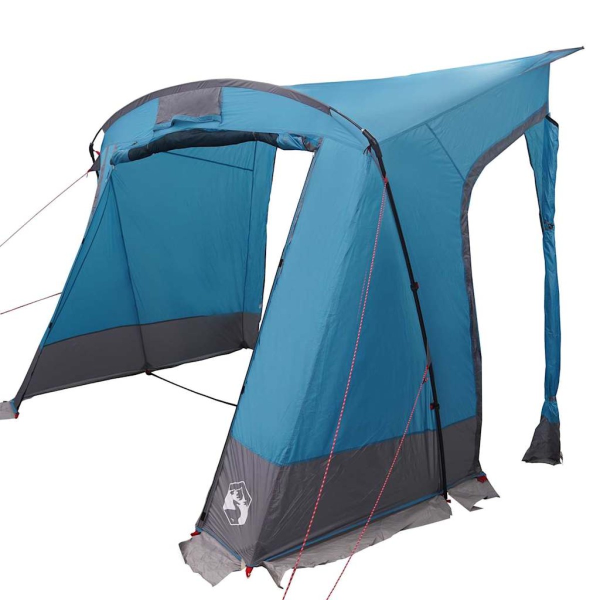vidaXL Σκηνή για πόρτ μπαγκάζ άτομο 285 x 255 x 245 cm Μπλε ταφτάς
