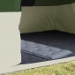 vidaXL Εσωτερική σκηνή με στέγη Πράσινο 280 x 220 x 176 εκ. ταφτάς