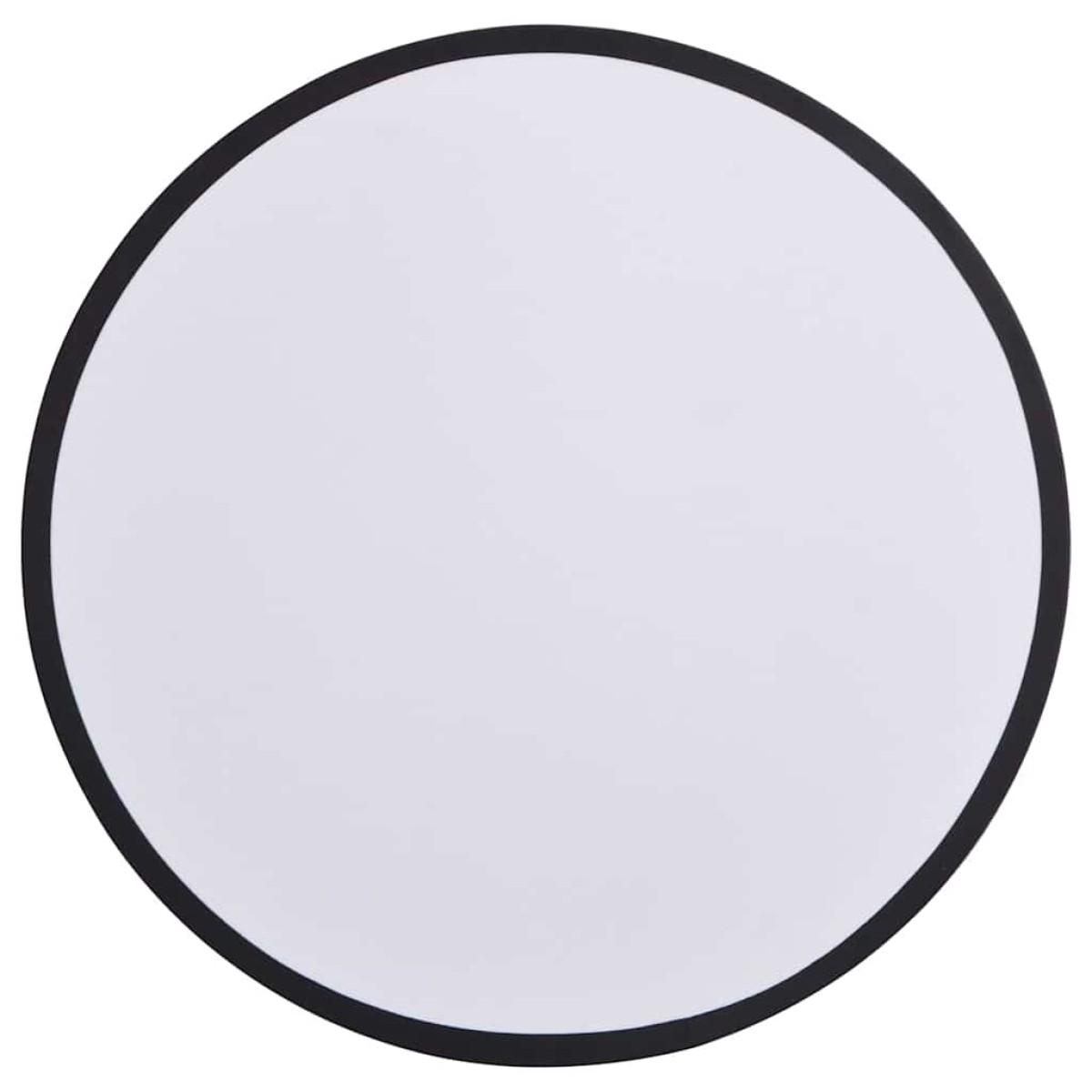 vidaXL Λάμπα Οροφής με προβολείς Μαύρο 30 x 30 x 13,5 εκ ύφασμα