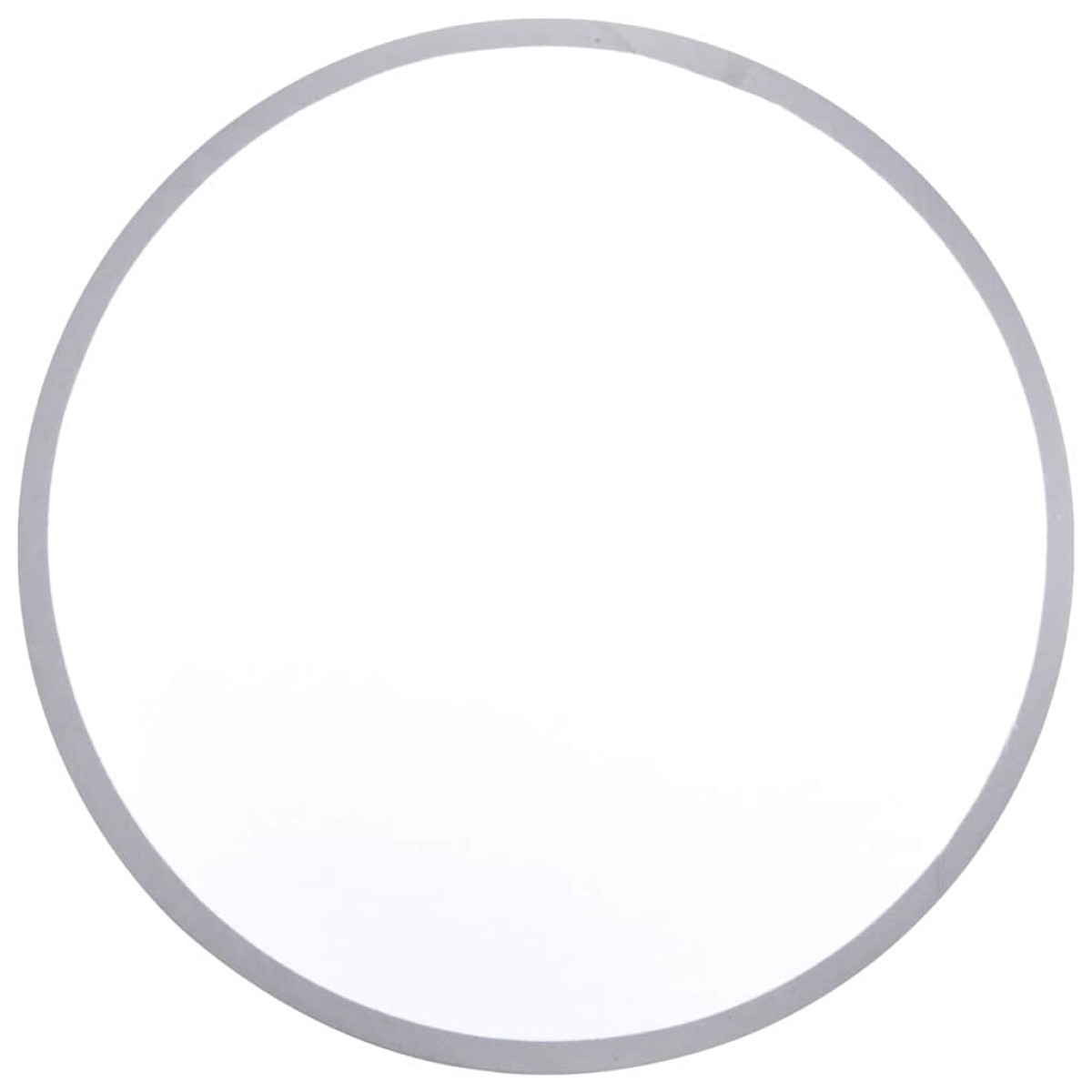 vidaXL Λάμπα Οροφής με προβολείς Γκρι 30 x 30 x 13,5 εκ ύφασμα