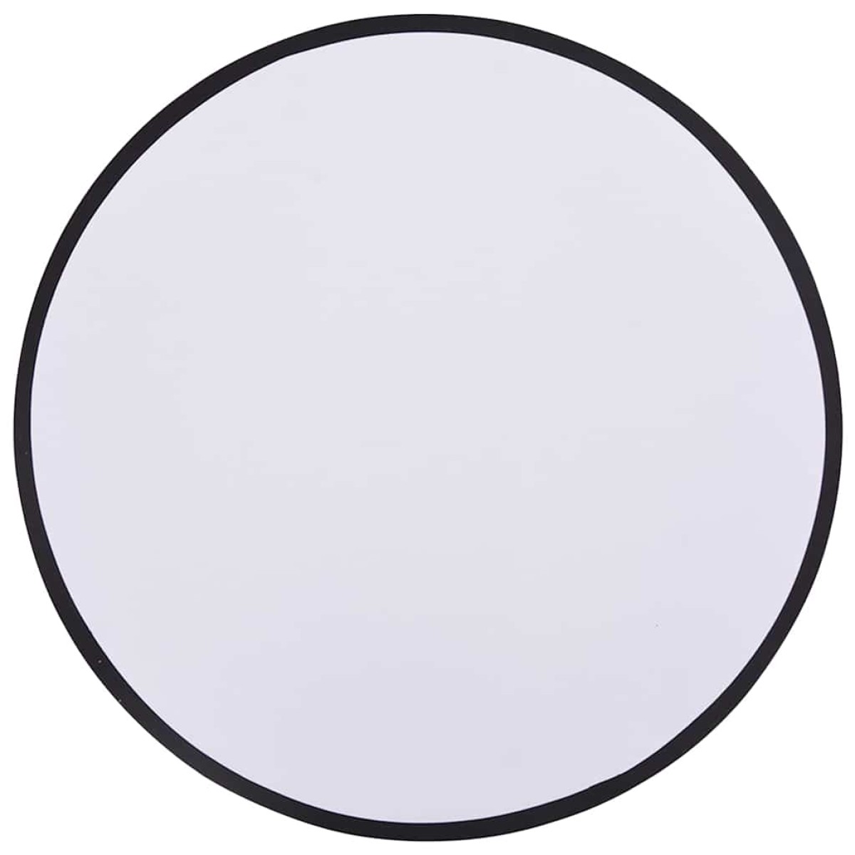 vidaXL Λάμπα Οροφής με προβολείς Μαύρο 38 x 38 x 13,5 εκ ύφασμα