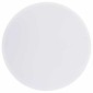 vidaXL Λάμπα Οροφής με προβολείς Λευκό 38 x 38 x 13,5 εκ ύφασμα