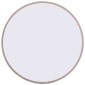 vidaXL Λάμπα Οροφής με προβολείς Taupe 38 x 38 x 13,5 εκ ύφασμα