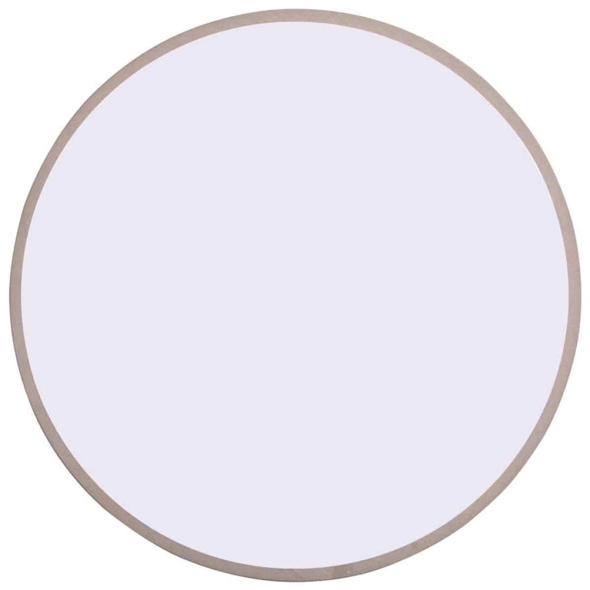 vidaXL Λάμπα Οροφής με προβολείς Taupe 38 x 38 x 13,5 εκ ύφασμα