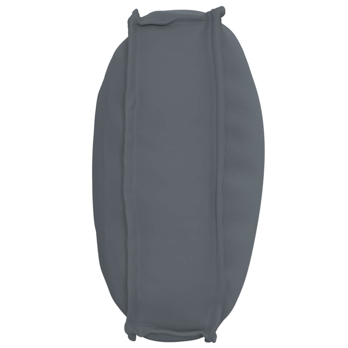 vidaXL Μαξιλάρι Ανθρακί 70 x 40 x 12 cm Ύφασμα Όξφορντ