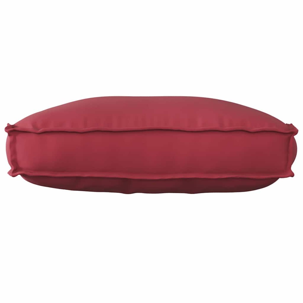 vidaXL Μαξιλάρι Κόκκινο 70 x 40 x 12 cm Ύφασμα Όξφορντ
