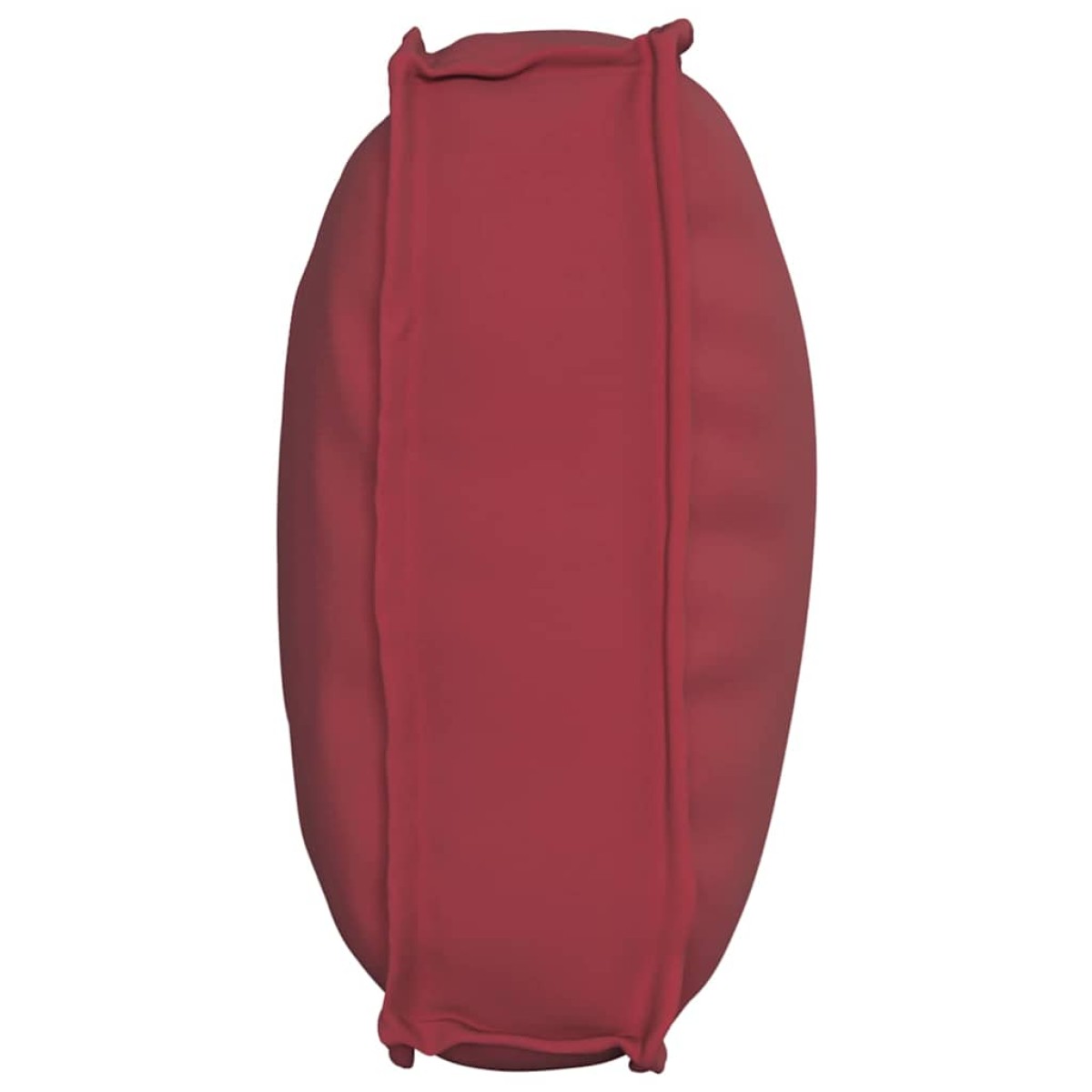 vidaXL Μαξιλάρι Κόκκινο 70 x 40 x 12 cm Ύφασμα Όξφορντ