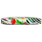vidaXL Μαξιλάρι Floral Πολύχρωμο 80 x 40 x 12 cm Ύφασμα Όξφορντ